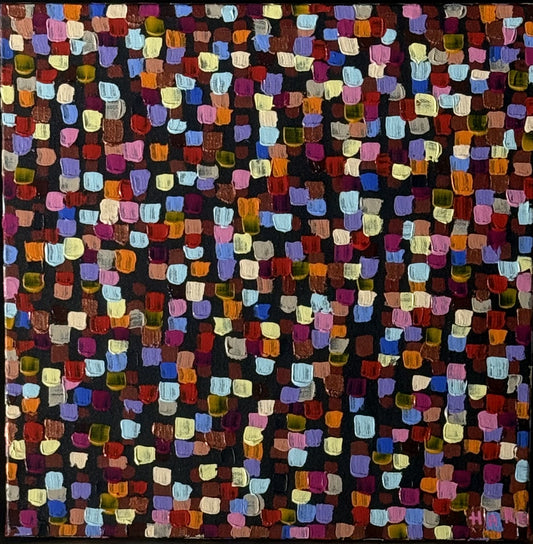 Chatter 2 | Canvas Print