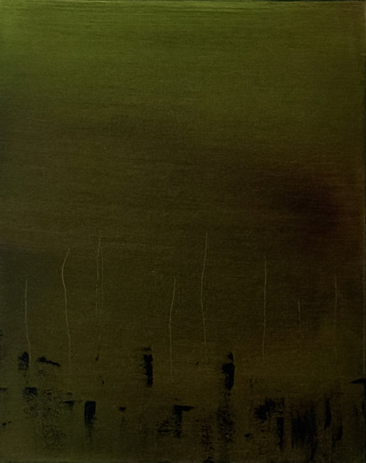 Dispossessed | Canvas Print