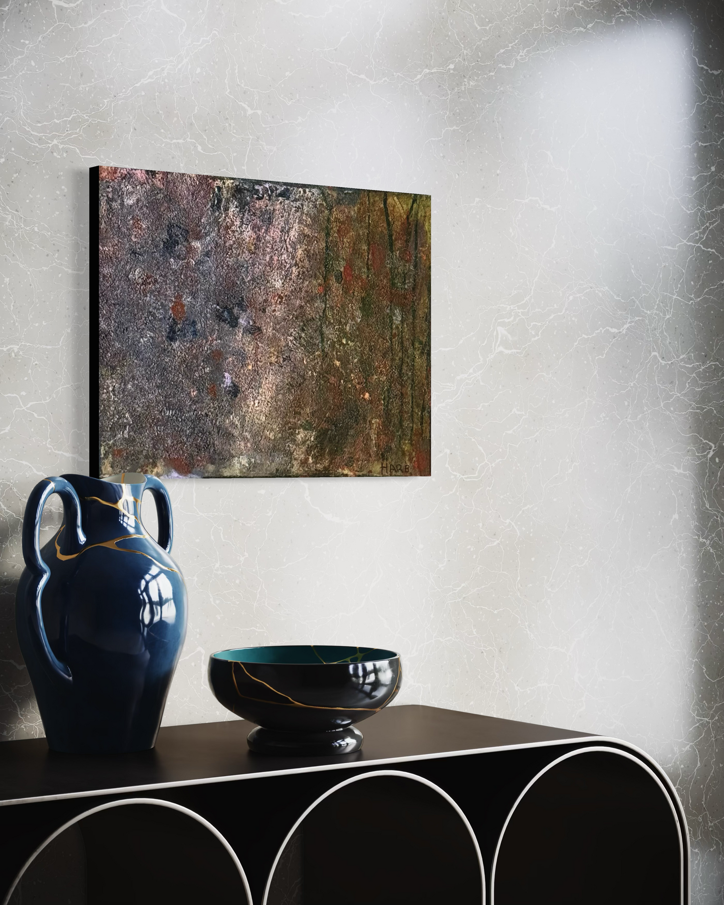 Nocturne  | Canvas Print