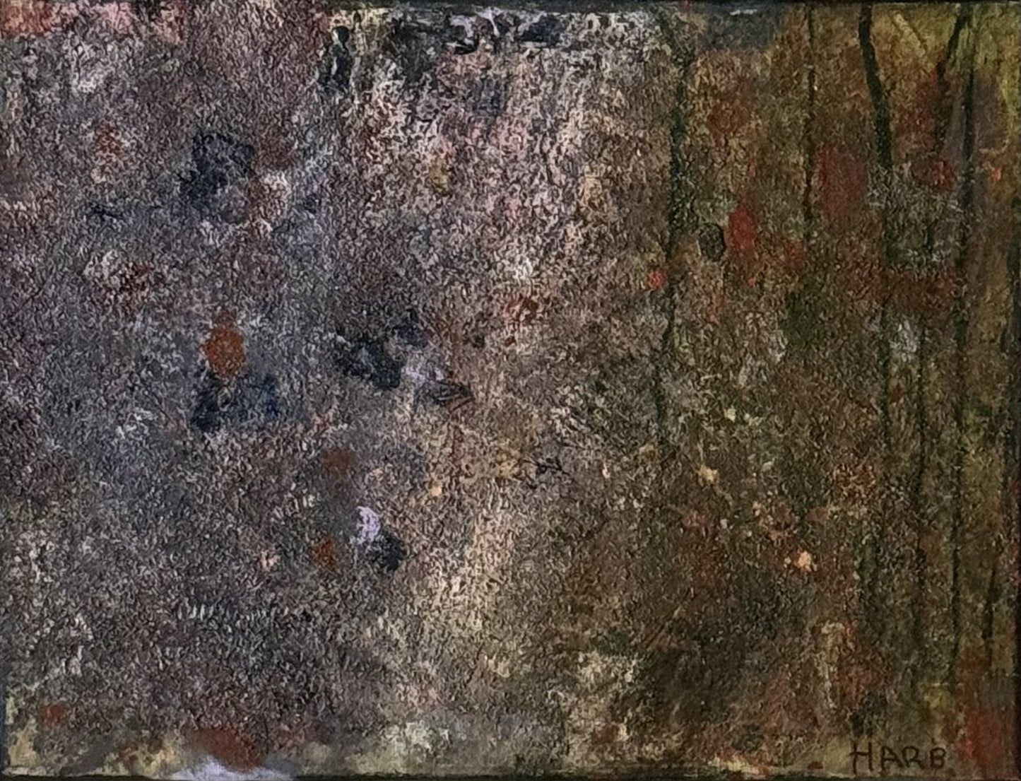 Nocturne  | Canvas Print