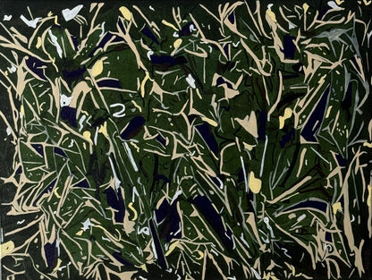 Untitled (Kinetic Marks)